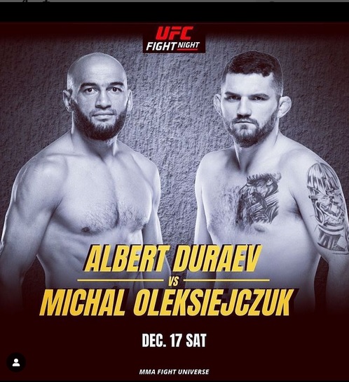 Duraev vs Pleksiejczuk