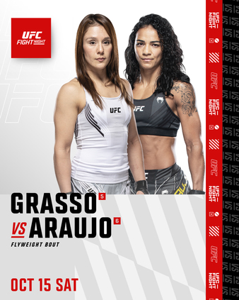 Grasso vs Araujo