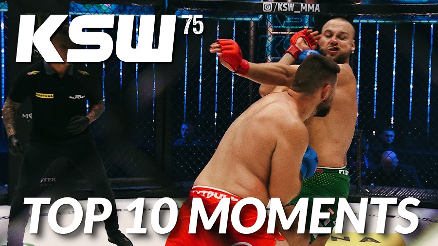 TOP 10 Moments! Video!