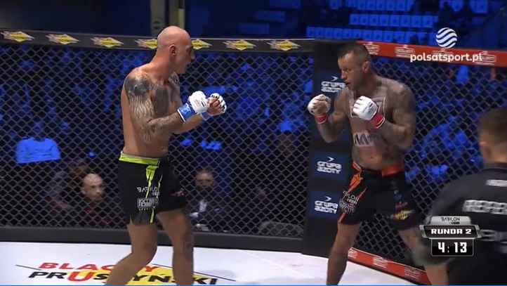 Zimmer vs Błeszyński