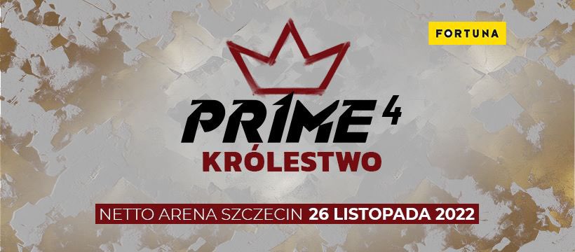 PRIME SHOW MMA 4