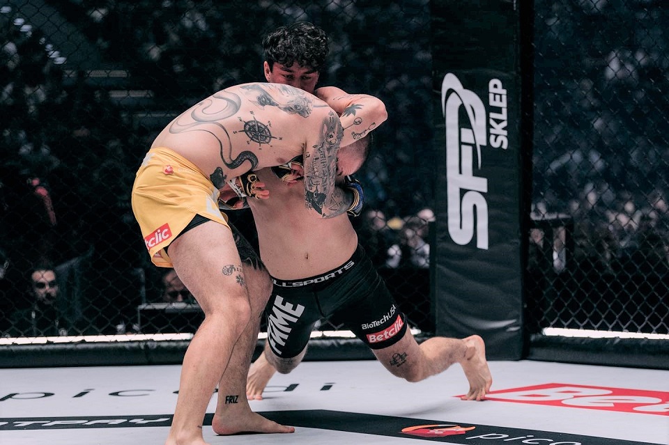 [fot. FAME MMA] FAME MMA 16 WYNIKI