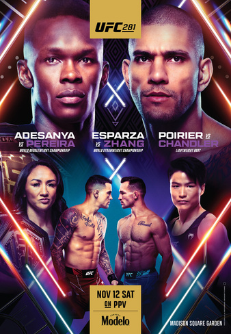 UFC 281