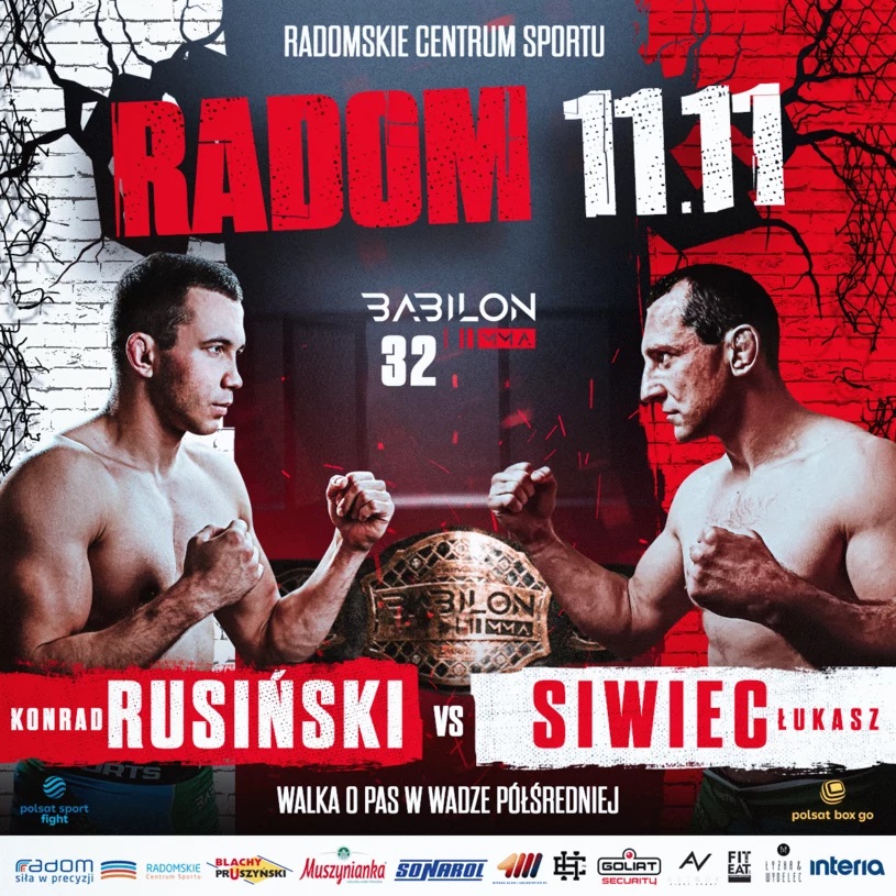 Babilon MMA 32