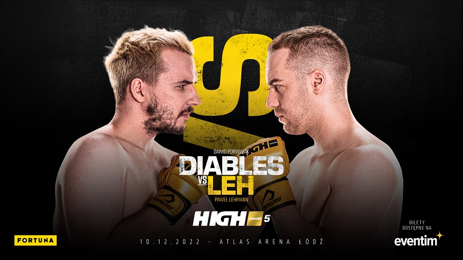 High League 5 Diables vs Leh