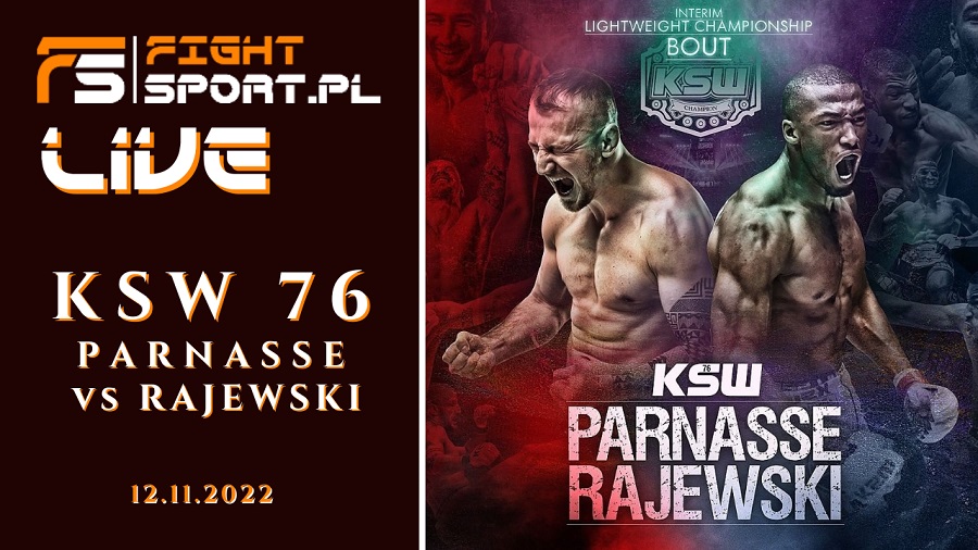 KSW 76 LIVE