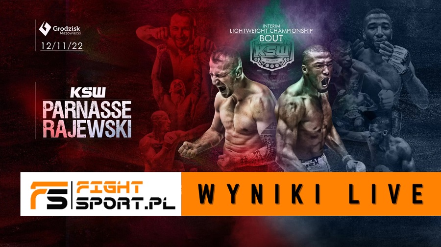 KSW 76 wyniki live