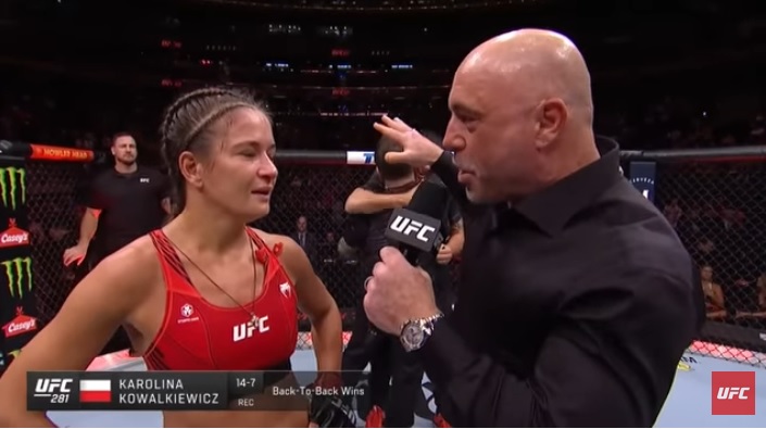 Karolina Kowalkiewicz