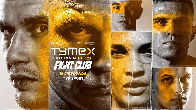 TYMEX BOXING NIGHT 23