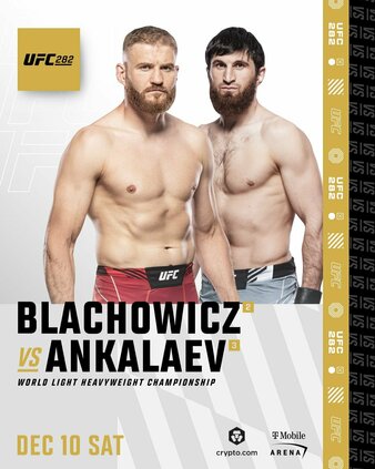 UFC 282