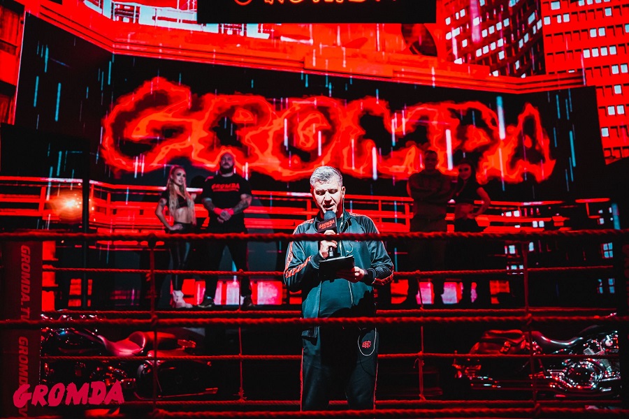 GROMDA 11 wyniki live