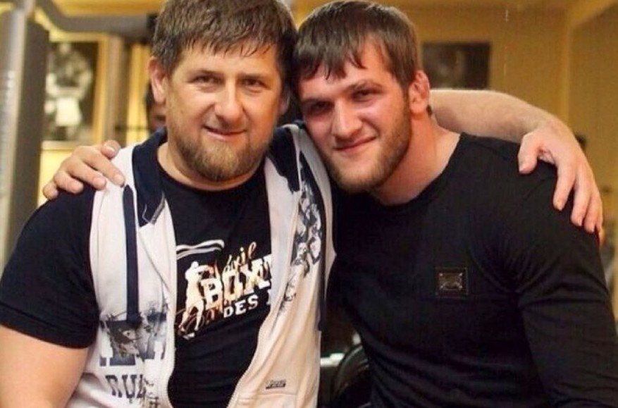 Kadyrov & Edilov