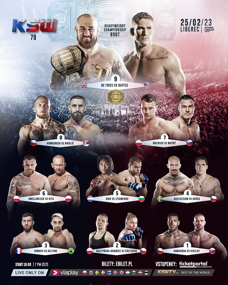 KSW 79 Liberec - karta walk 