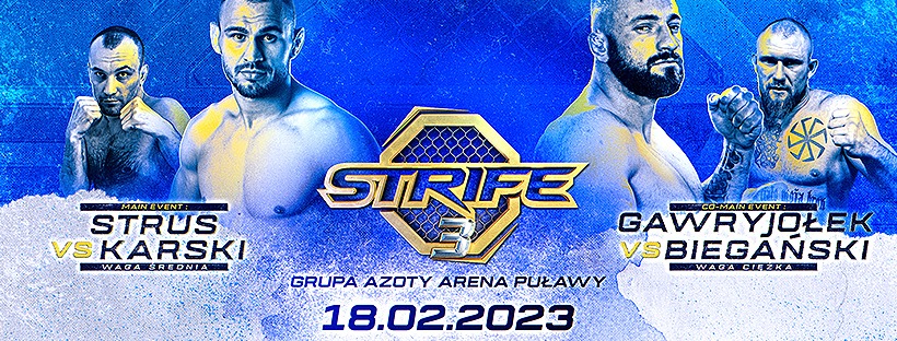 STRIFE 3 PUŁAWY