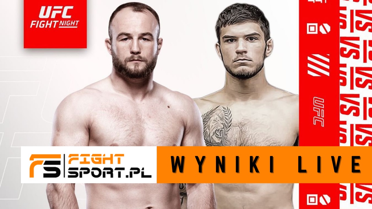 UFC VEGAS 67 wyniki live