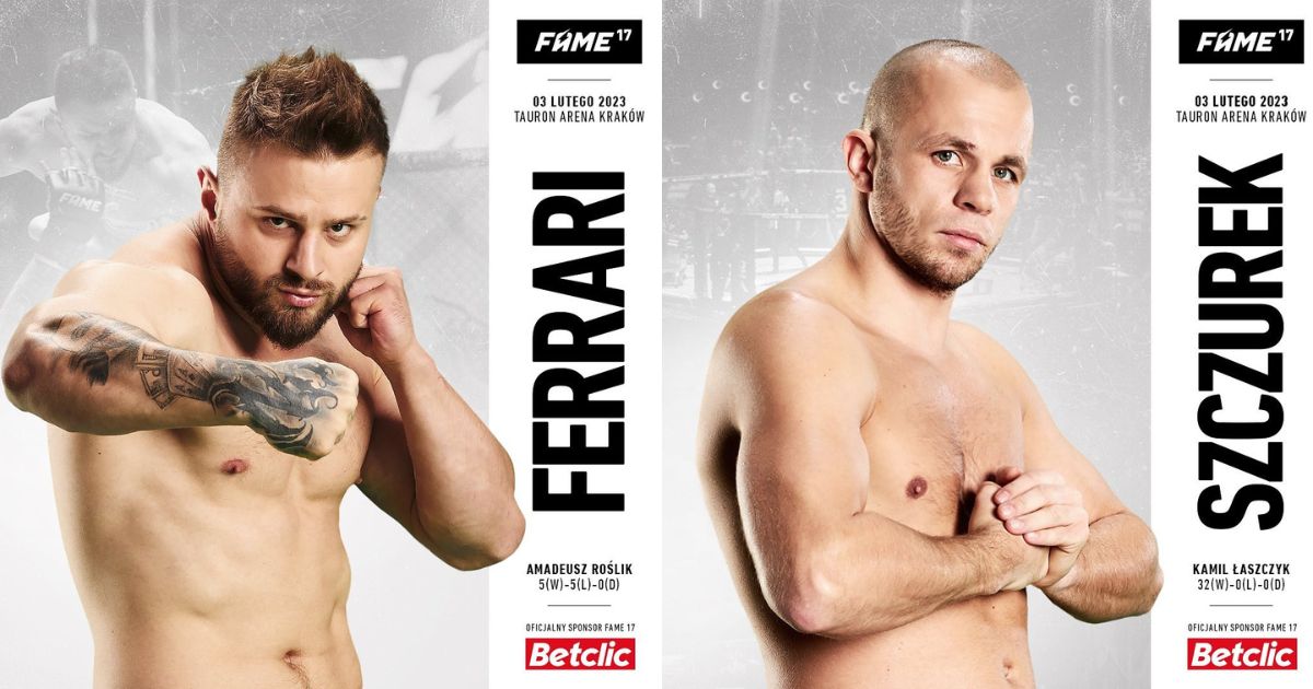 FAME MMA 17