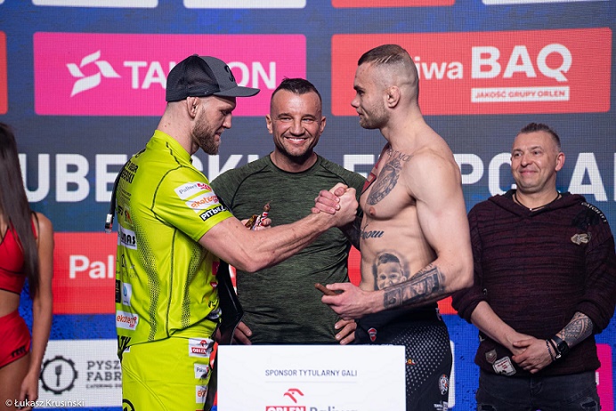 Kuberski vs. Filipczak