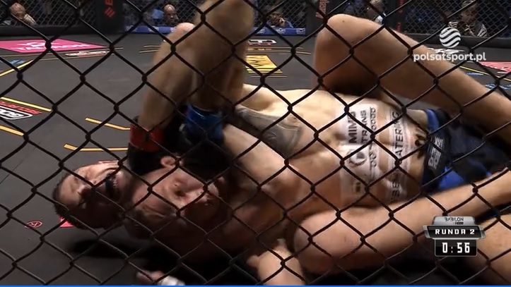 Piotr Kacprzak vs. Krzysztof Mendlewski