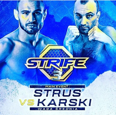 Strife 3 Strus vs. Karski