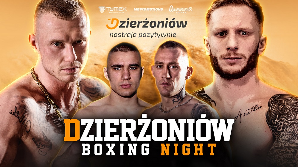 Dzierżoniów Boxing Night