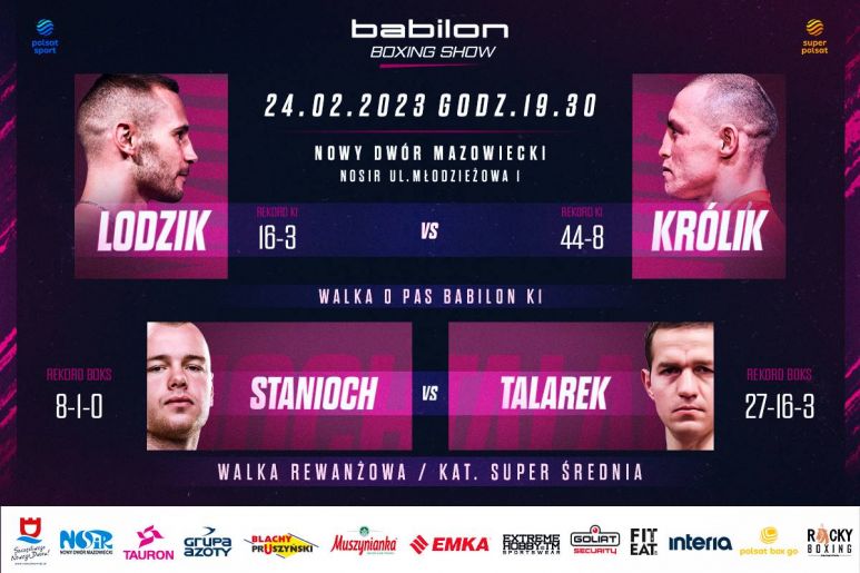 Babilon Boxing Show & K-1
