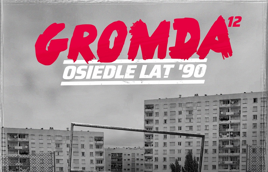 GROMDA 12