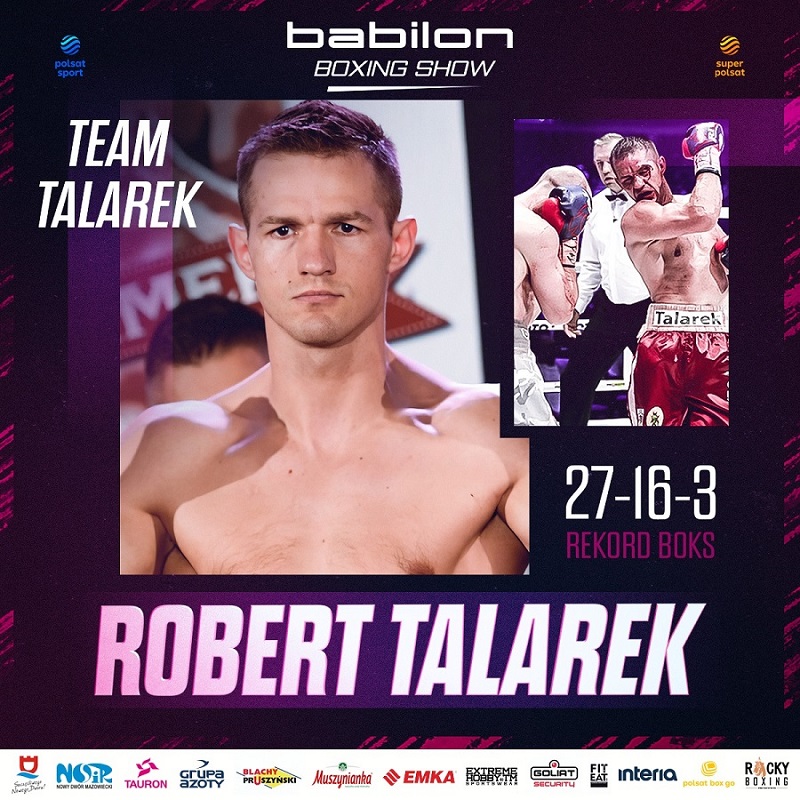 Babilon Boxing Show