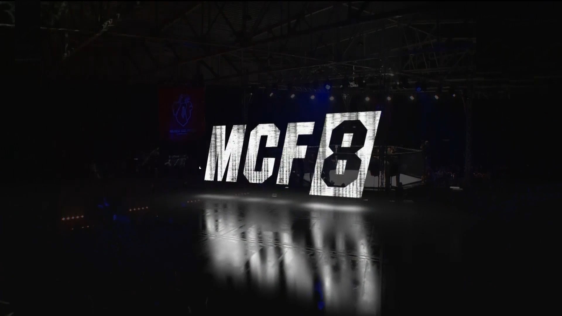 Madness Cage Fighting 8 [MCF 8] wyniki na żywo