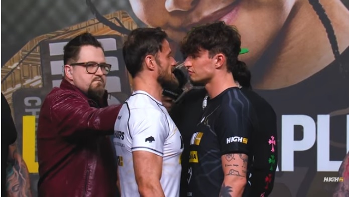 Pasha Biceps & Marcin Dubiel