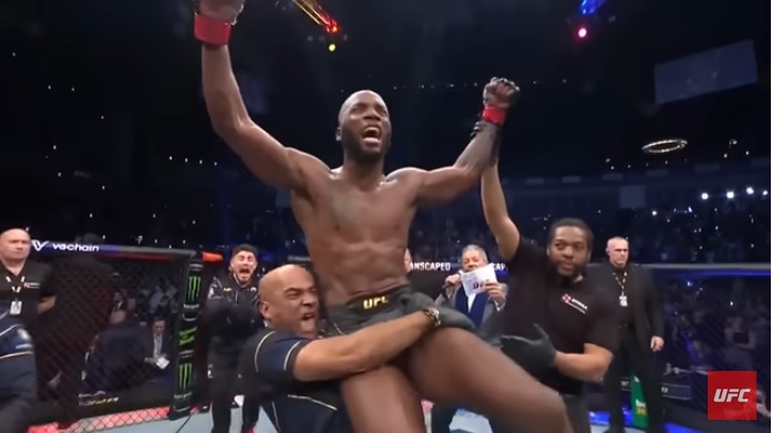 Leon Edwards