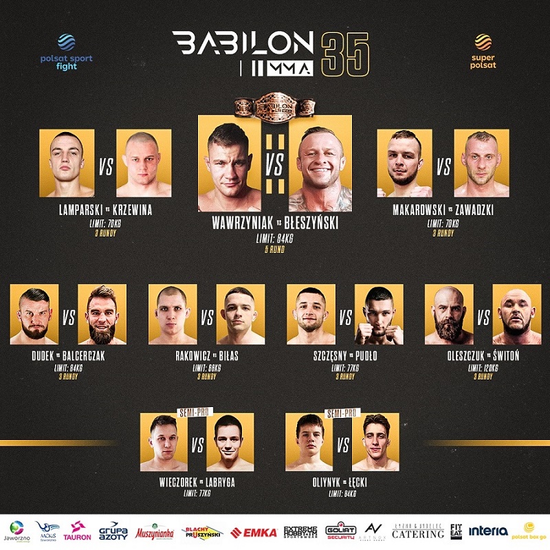 Babilon MMA 35