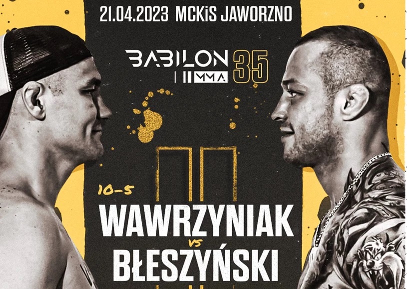 BABILON MMA 35