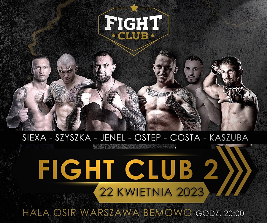 FIGHT CLUB 2