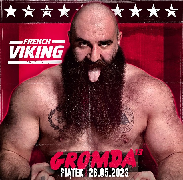 GROMDA 13 FRENCH VIKING