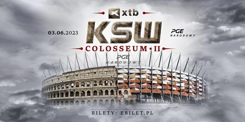 KSW 83 Colosseum 2