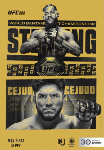 UFC 288