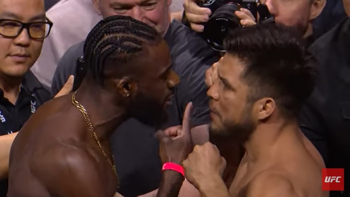 UFC 288 Stering vs Cejudo