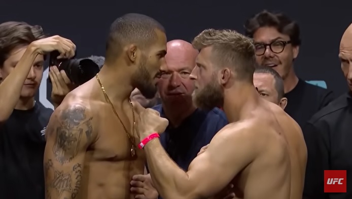 Vitor Petrino vs Marcin Prachnio