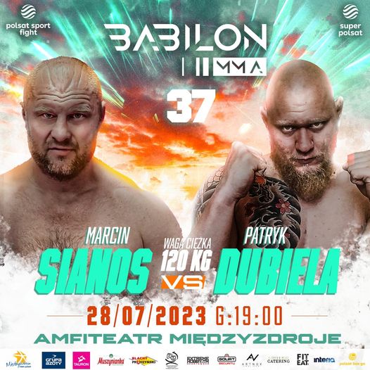 Babilon MMA 37