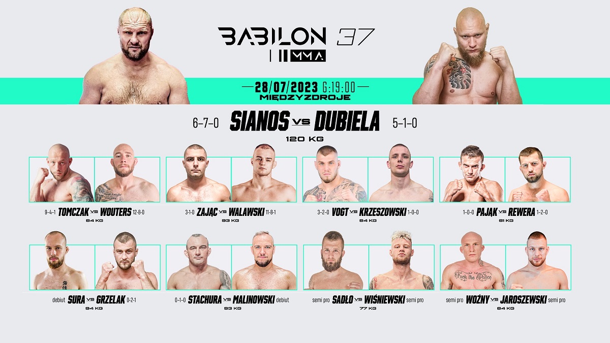 Babilon MMA 37