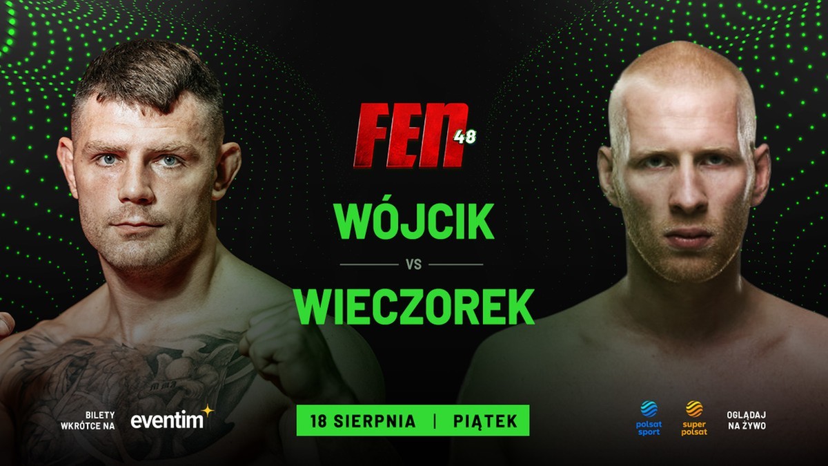 FEN 48 Wójcik vs Wieczorek