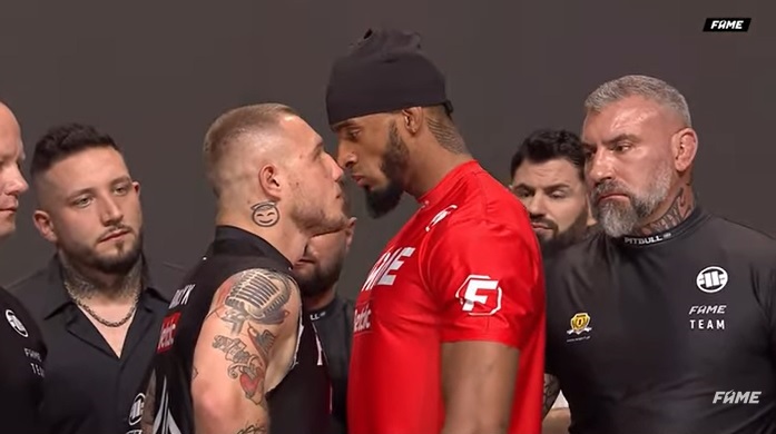Kubańczyk vs Alberto