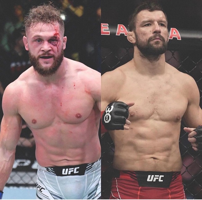 Rafael Fiziev vs Mateusz Gamrot