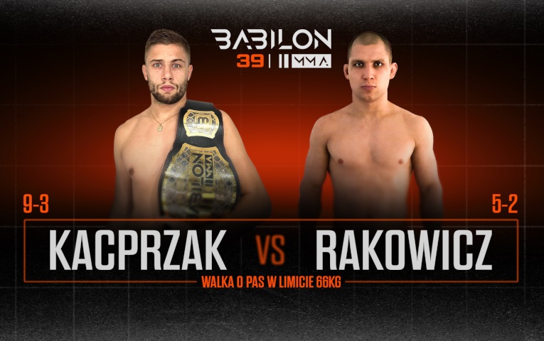 Babilon MMA 39 Radom