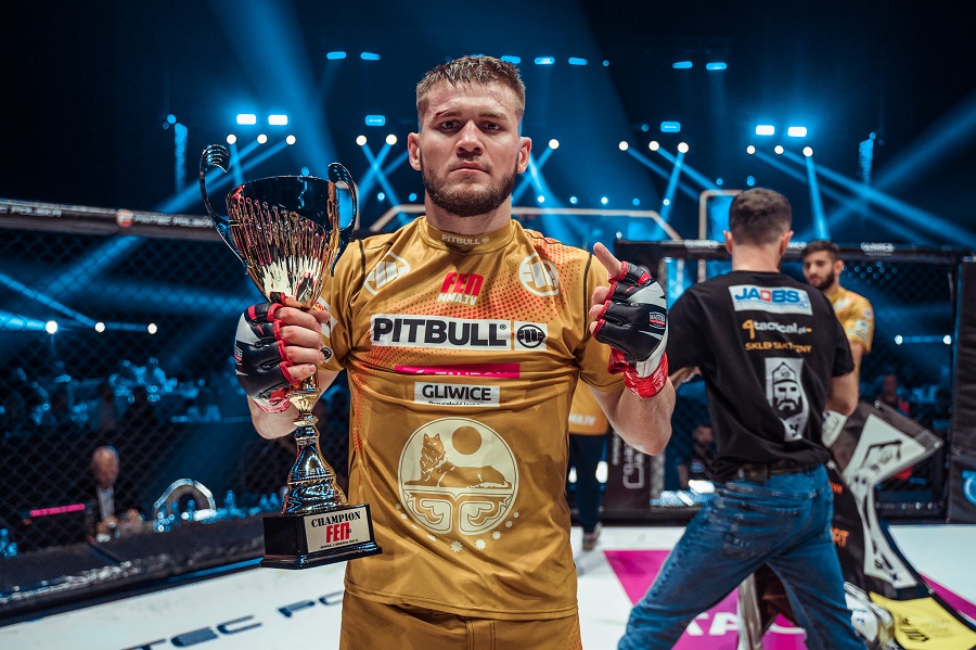 FEN 50 Mansur Abdurzakov  FEN 50 Mansur Abdurzakov