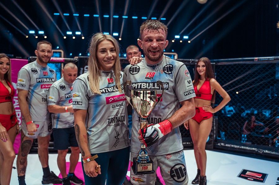 FEN 50 Adam Brysz  FEN 50 Adam Brysz