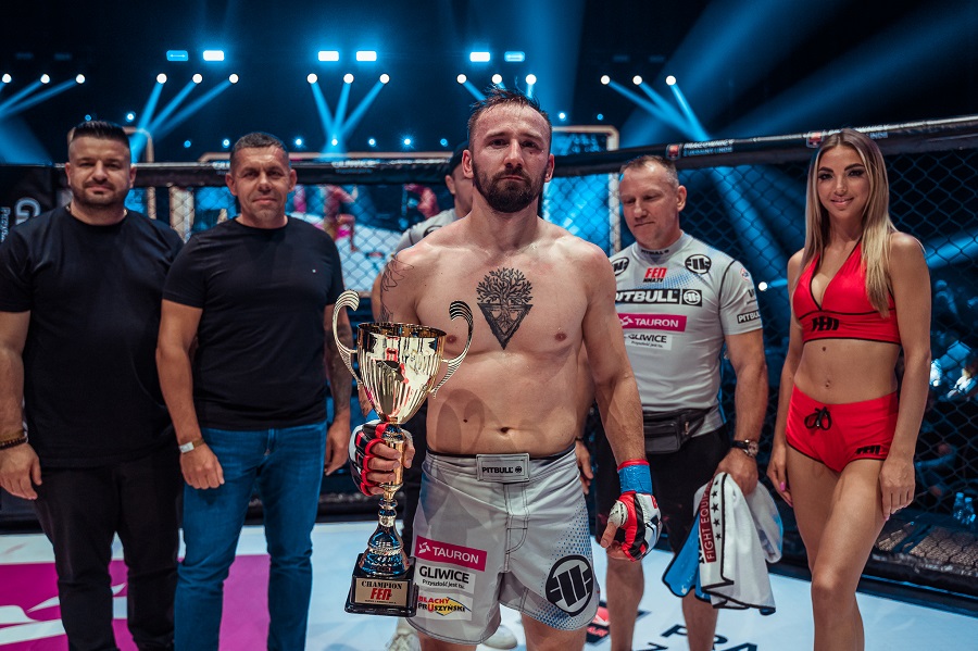 FEN 50 Mateusz Rajewski  FEN 50 Mateusz Rajewski