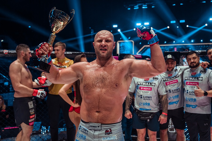 FEN 50 Marcin Sianos FEN 50 Marcin Sianos