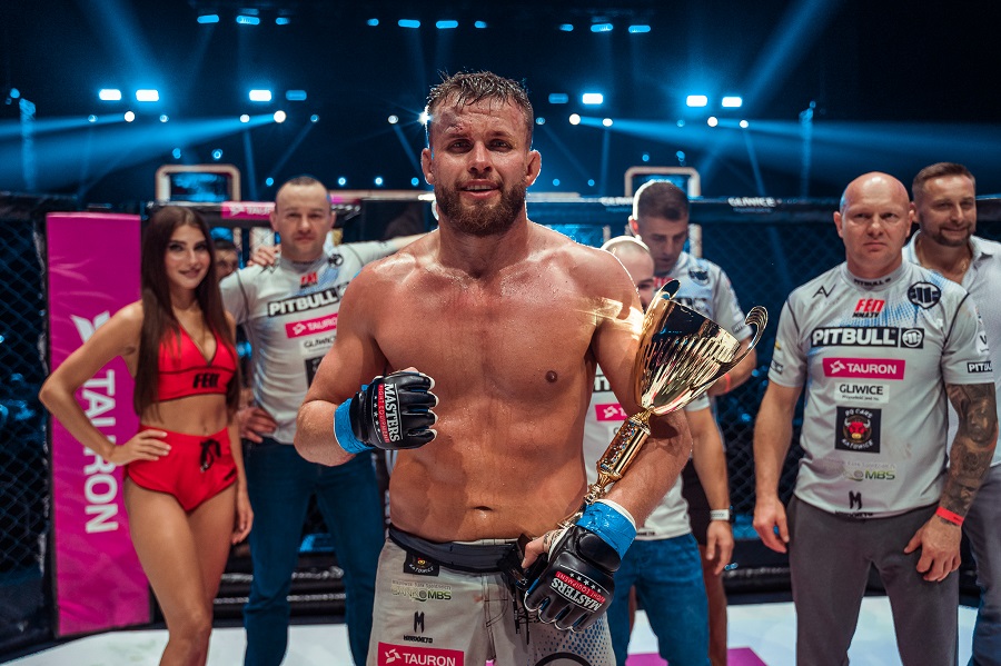 FEN 50 Łukasz Stanek  FEN 50 Łukasz Stanek