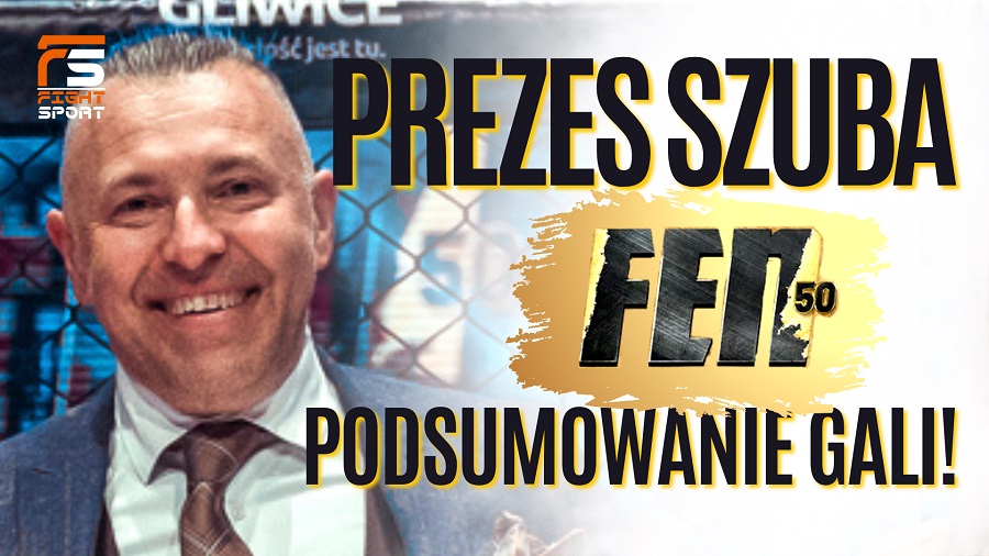 FEN 50 Bartosz Szuba! Podsumowanie!